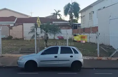 Terreno à venda na Vila Santa Cruz, São José do Rio Preto 