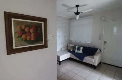 Condomínio termas de ibirá - apartamento com 02 dormitórios