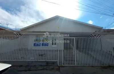 Casa com 3 quartos à venda no Santos Dumont, São José do Rio Preto 