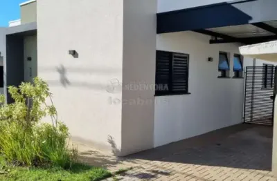 Casa em condomínio fechado com 3 quartos para alugar no Urban Fortes, São José do Rio Preto 