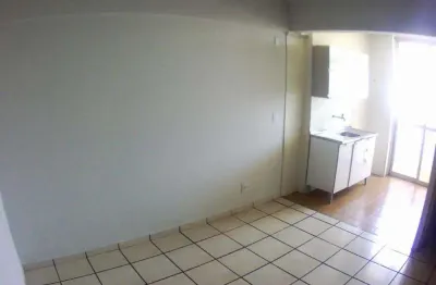 Apartamento padrão para locação ou venda com 1 dormitório no bairro centro