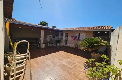 Ótima casa residencial para venda - 3 dormitórios / jardim maria lúcia