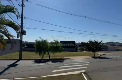 Terreno em condomínio fechado à venda no Loteamento Recanto do Lago, São José do Rio Preto 