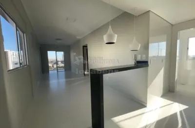 Apartamento com 2 dormitórios, nunca habitado no bairro bom jardim.