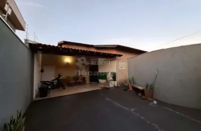 Casa com 3 quartos para alugar no Parque São Miguel, São José do Rio Preto 