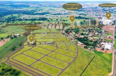 Terreno em condomínio fechado à venda no Jardim Vitagliano, São José do Rio Preto 