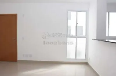 Apartamento com 2 quartos à venda no Jardim Nunes, São José do Rio Preto 