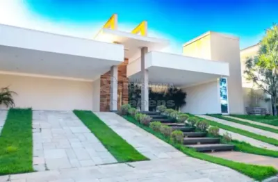 Casa em condomínio fechado com 4 quartos à venda no Parque Residencial Damha, São José do Rio Preto 