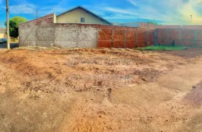 Terreno à venda no Residencial Santa Ana, São José do Rio Preto 