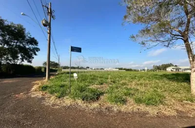 Terreno em condomínio fechado à venda na Chácara Recreativa Residencial Cortina D`Ampezzo, São José do Rio Preto 