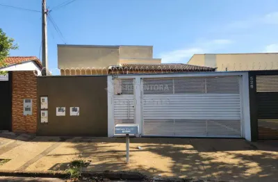 Eldorado casa com 02 dormitórios e 02 vagas de garagem cobertas