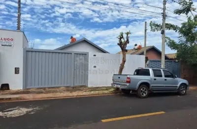 Excelente casa residencial para locação - 2 dormitórios / loteamento parque residencial da lealdade