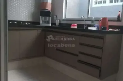 Casa com 3 quartos à venda no Jardim Nunes, São José do Rio Preto 