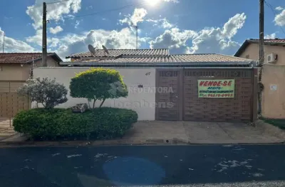 Casa padrão para venda com 02 dormitórios no bairro residencial mirante