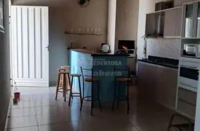 Casa com 3 quartos à venda no Residencial Nato Vetorasso, São José do Rio Preto 