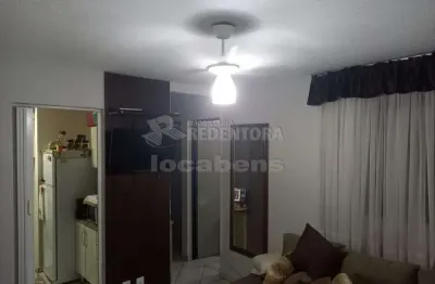 Apartamento com 2 quartos à venda no Jardim Yolanda, São José do Rio Preto 