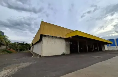 Distrito industrial waldemar de oliveira verdi - excelente salão comercial locação