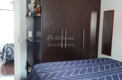 Casa em condomínio fechado com 3 quartos à venda no Jardim Caparroz, São José do Rio Preto 