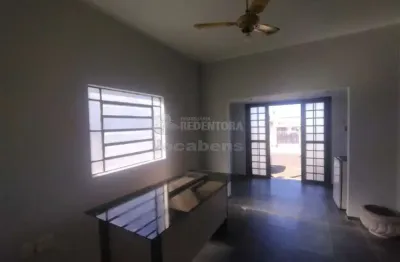 Sala comercial para alugar na Vila Maceno, São José do Rio Preto 