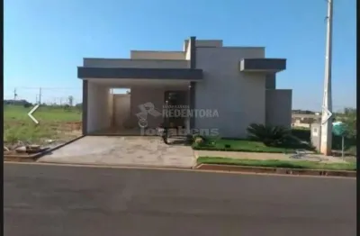 Excelente casa em condomínio para locação - 3 dormitórios / damha fit