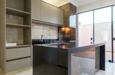 Casa com 3 quartos à venda no Residencial Setsul II, São José do Rio Preto 