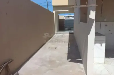 Campo belo - casa nova com 3 dorms sendo 1 suite, sala, cozinha, área de serviço