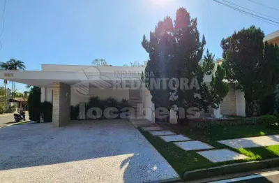Casa em condomínio fechado com 4 quartos para alugar no Condomínio Débora Cristina, São José do Rio Preto 