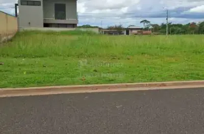 Terreno em condomínio fechado à venda no Terras Alphaville Mirassol, Mirassol 