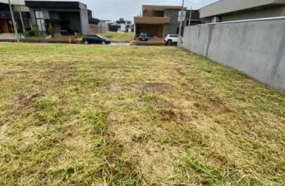 Terreno em condomínio fechado à venda no Setlife Residence Club 2, Mirassol 