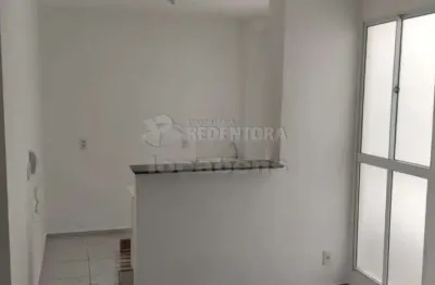 Apartamento com 2 quartos à venda no Jardim Nunes, São José do Rio Preto 
