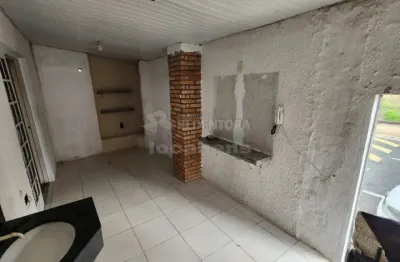 Casa com 1 quarto para alugar na Vila São Judas Tadeu, São José do Rio Preto 