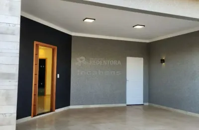 Casa com 3 quartos à venda no Residencial Regissol I, Mirassol 