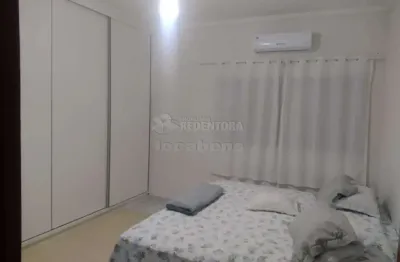 Casa com 3 quartos à venda no Parque das Flores II, São José do Rio Preto 