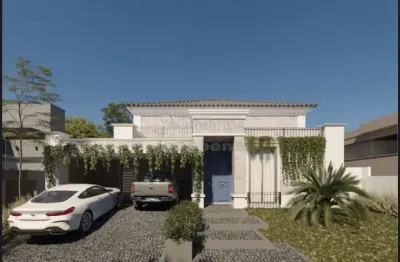 Casa em condomínio fechado com 4 quartos à venda no Residencial Quinta do Golfe, São José do Rio Preto 