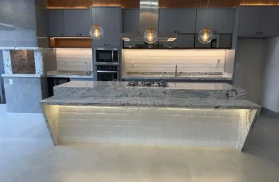 Casa em condomínio fechado com 3 quartos à venda no Quinta do Lago Residence, São José do Rio Preto 