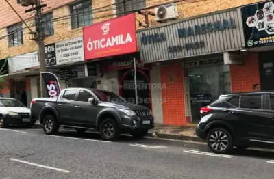 Centro -  sala comercial com uma área útil de 26,00m²
