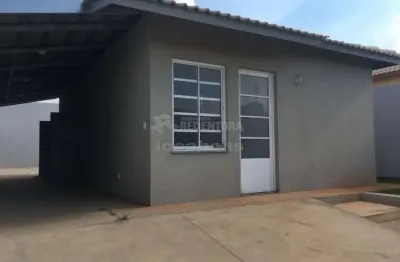 Casa com 2 quartos à venda no Parque Residencial da Fraternidade, São José do Rio Preto 