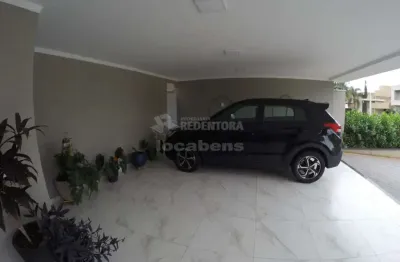Casa em condomínio fechado com 3 quartos à venda no Loteamento Recanto do Lago, São José do Rio Preto 