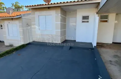 Morada dos ipês - casa em condomínio com 02 dormitórios