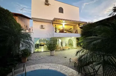 Venda de sobrado com piscina no jardim europa - ideal para uso residencial ou comercial | são josé do rio preto/sp