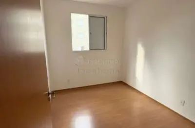 Apartamento com 2 quartos para alugar no Rios di Itália, São José do Rio Preto 