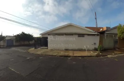 Casa com 2 quartos à venda no Eldorado, São José do Rio Preto 
