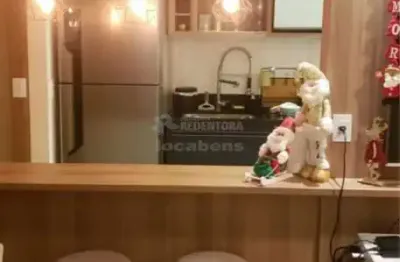 Excelente apartamento residencial para venda - 2 dormitórios / vila santa cruz