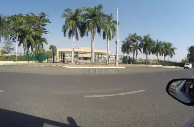 Terreno em condomínio fechado à venda no Quinta do Golfe Horizontes, São José do Rio Preto 