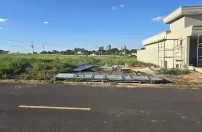 Terreno em condomínio fechado à venda no Jardim Vitagliano, São José do Rio Preto 