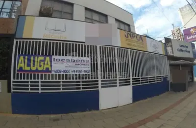 Imóvel comercial locação e venda avenida bady bassitt