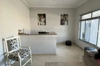 Casa comercial para alugar no Boa Vista, São José do Rio Preto 