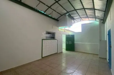 Casa comercial para locação - 4 salas / vila aeroporto