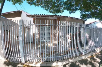 Casa comercial para alugar na Vila Santa Cruz, São José do Rio Preto 