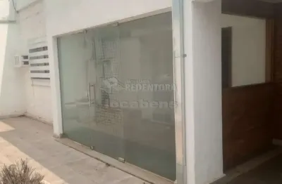 Casa comercial para alugar na Vila Santa Cruz, São José do Rio Preto 